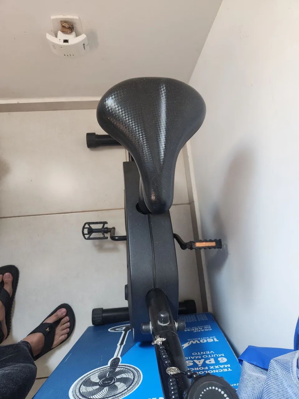 Bicicleta ergometrica - Foto 2