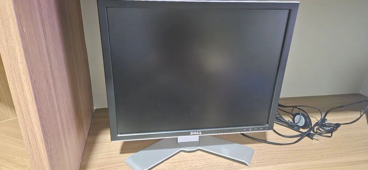 Monitor Dell 2007 fpb 20 polegadas 