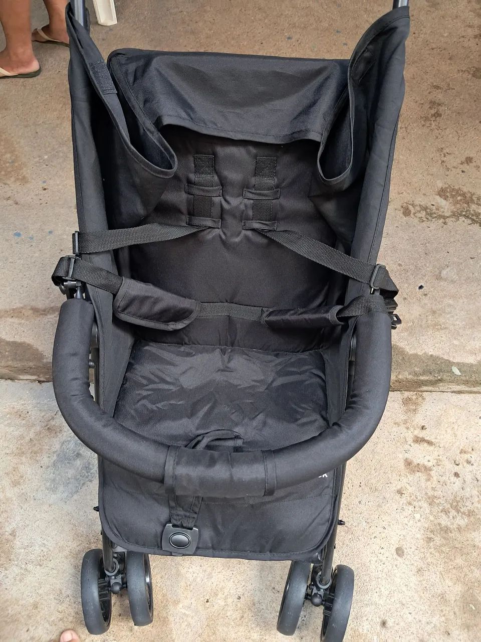 Carrinho de bebê 