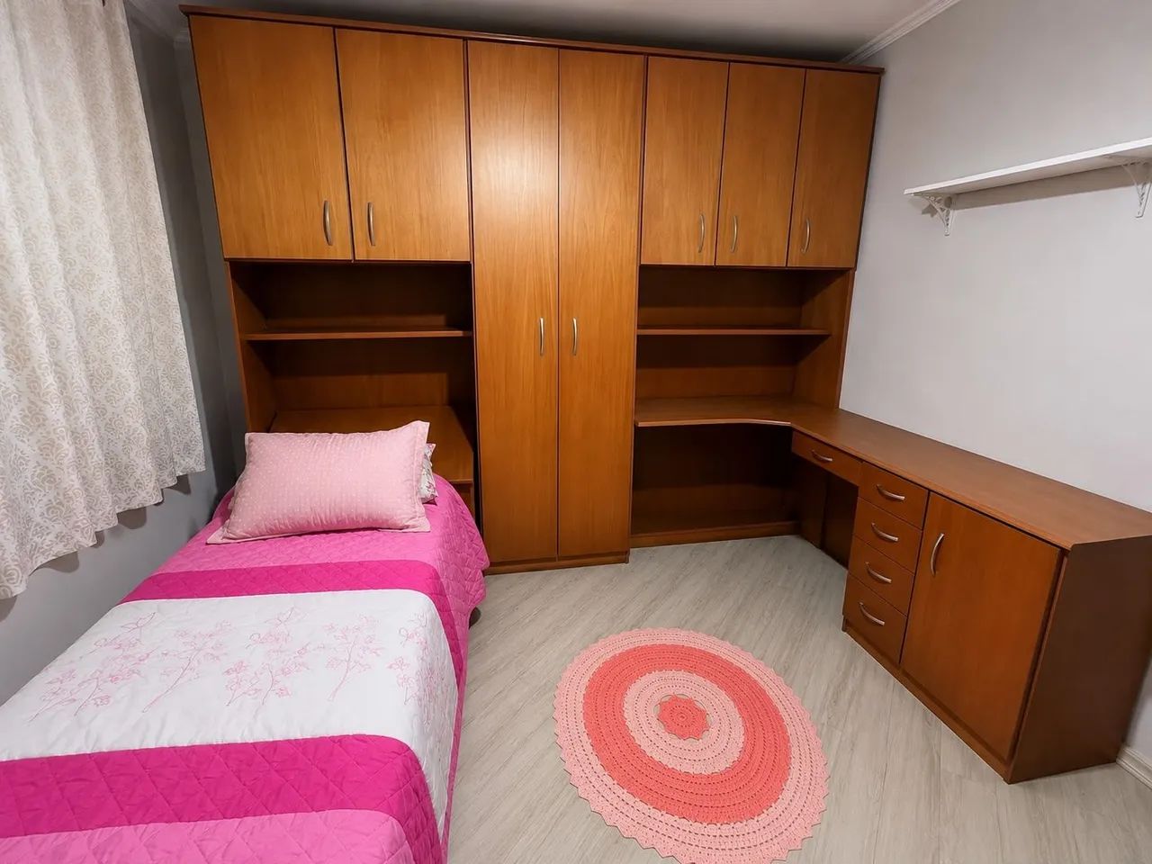 Dormitorio madeira - Foto 2