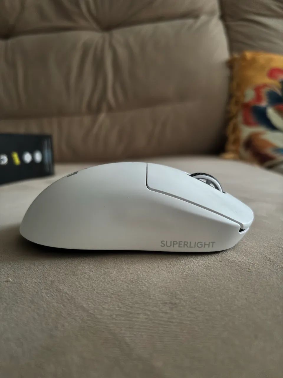 G PRO X SUPERLIGHT 2 - USADO - Foto 2