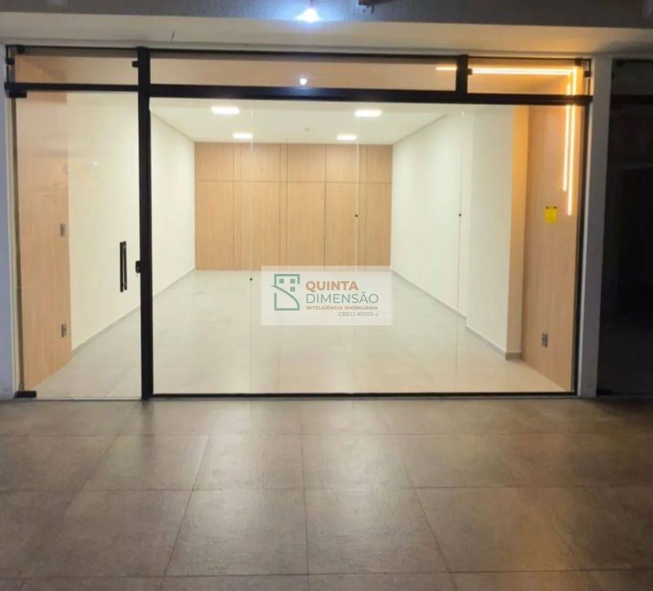 Ponto Comercial / Centro - 663