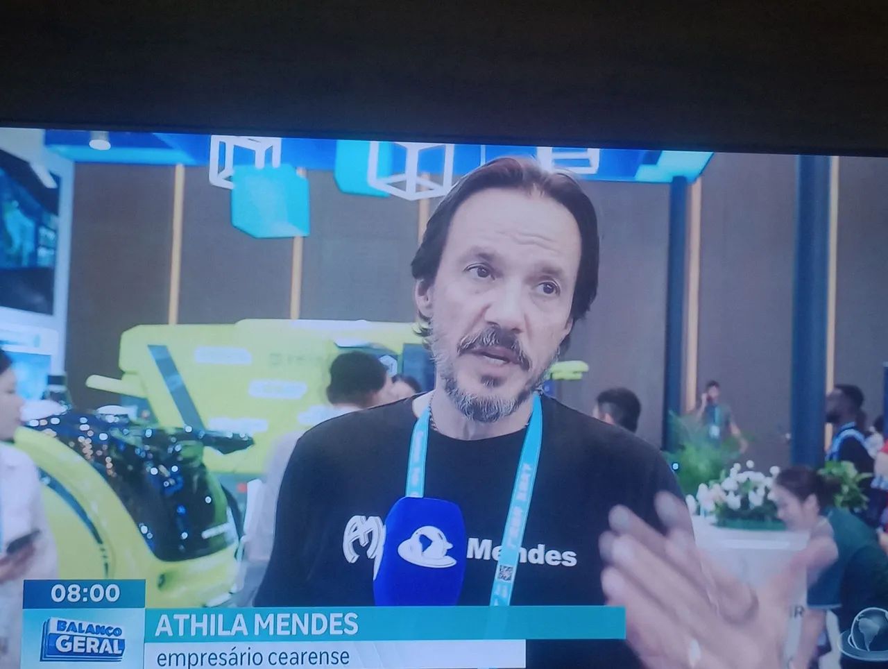 Tv Aiwa 43 polegadas 