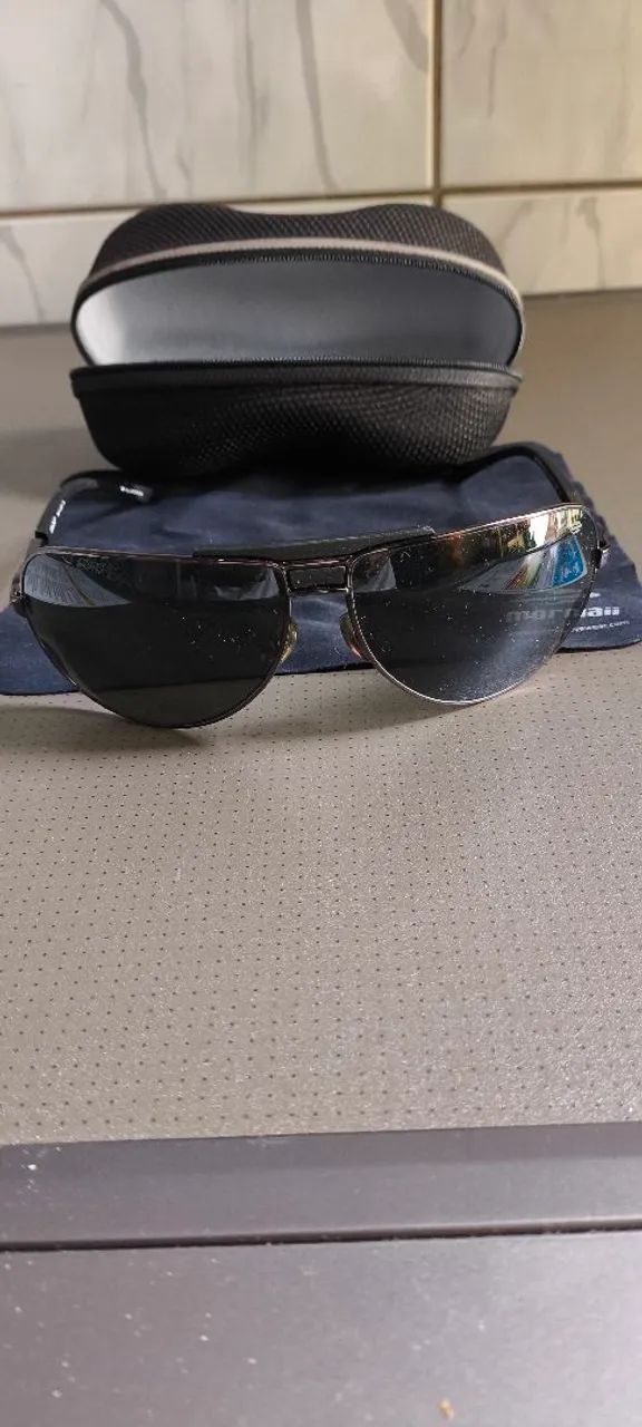 Vendo óculos de sol Mormaii  - Foto 2