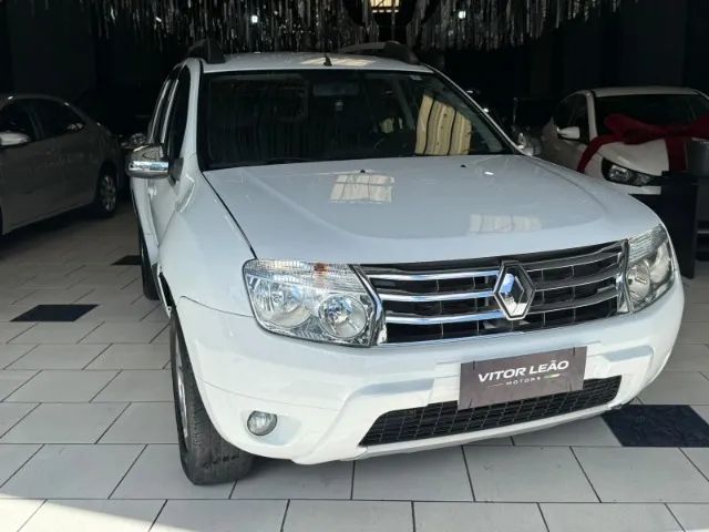 Renault Duster Dynamique 1.6 Hi-flex 16V Mec. 2013 - Foto 3