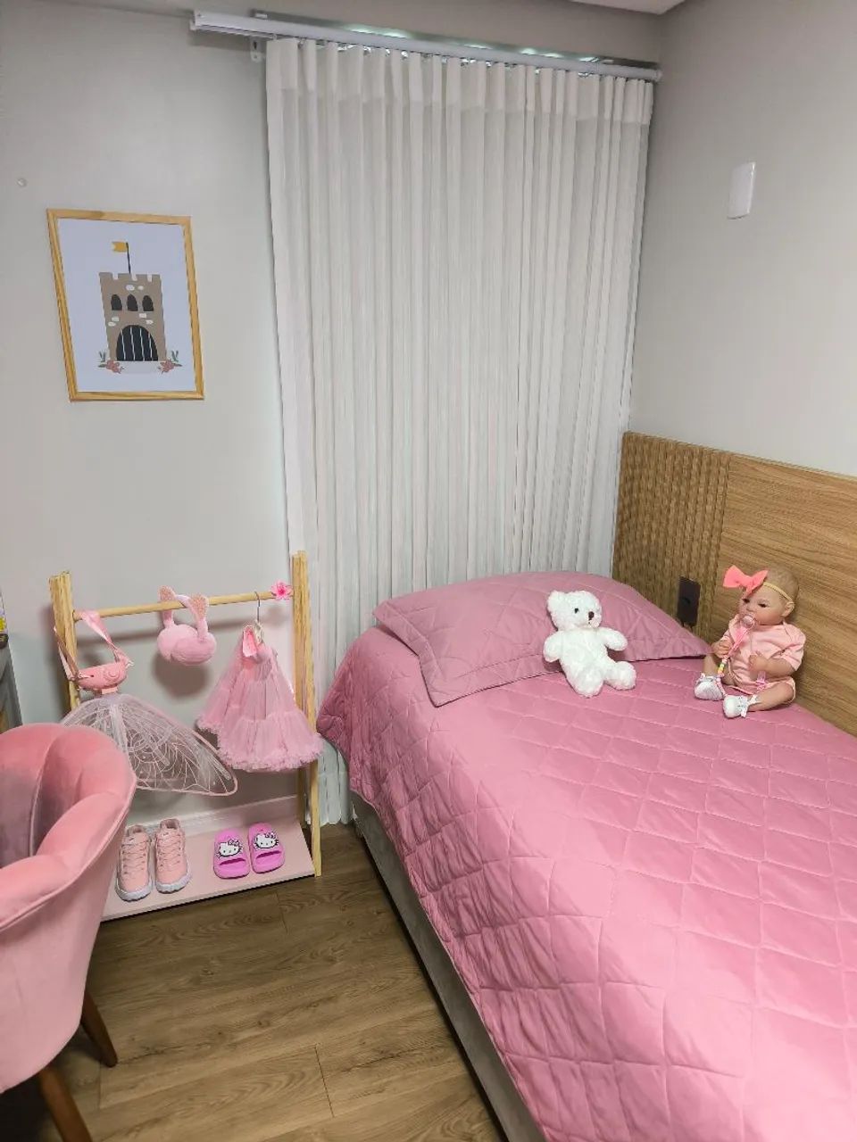 Cabideiro Infantil  - Foto 2