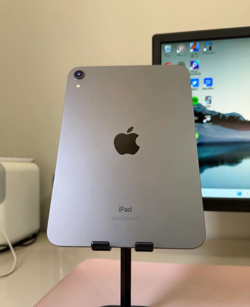 iPad mini 6 geração 256gb - Tablets e E-Readers - Praia da Costa