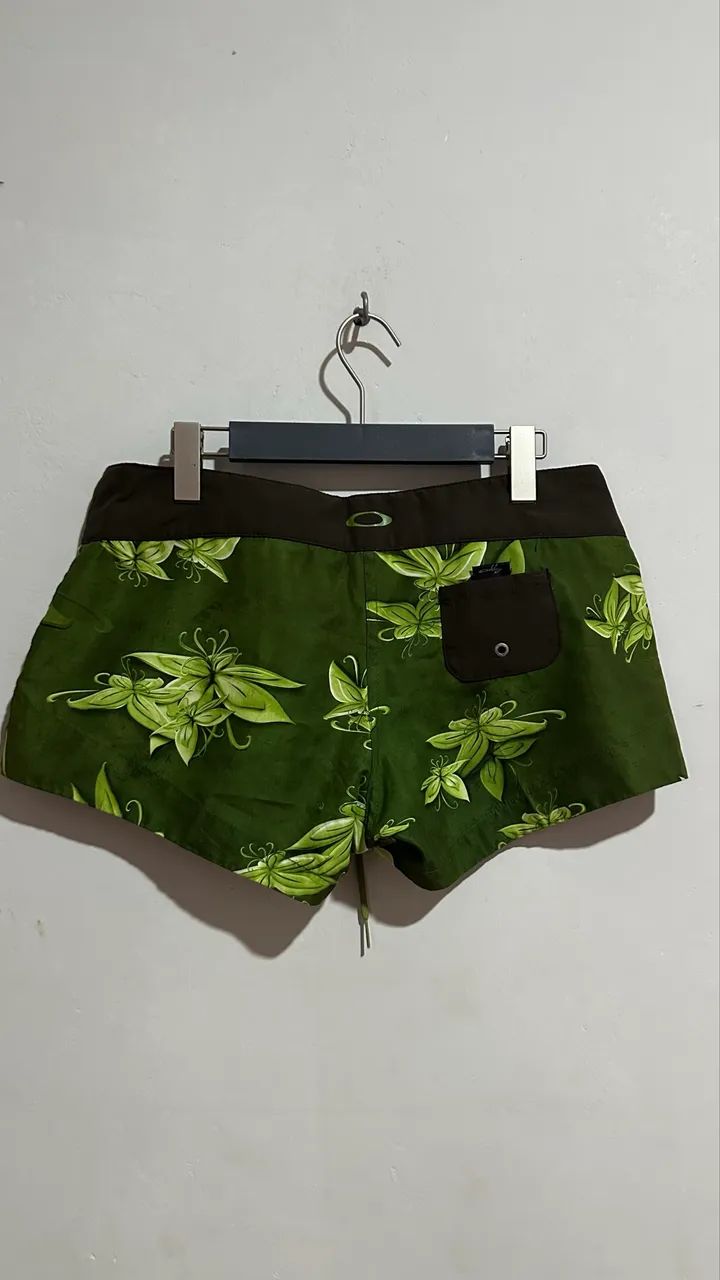 Shorts feminino Oakley  - Foto 2