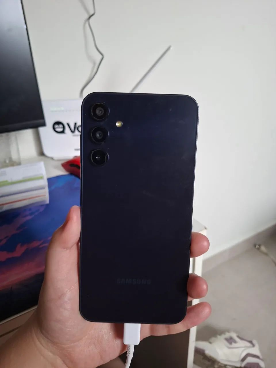 Celular Samsung A15 5G Usado - Foto 5
