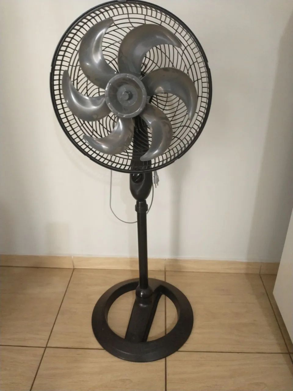 Ventilador  NÃO FUNCIONA