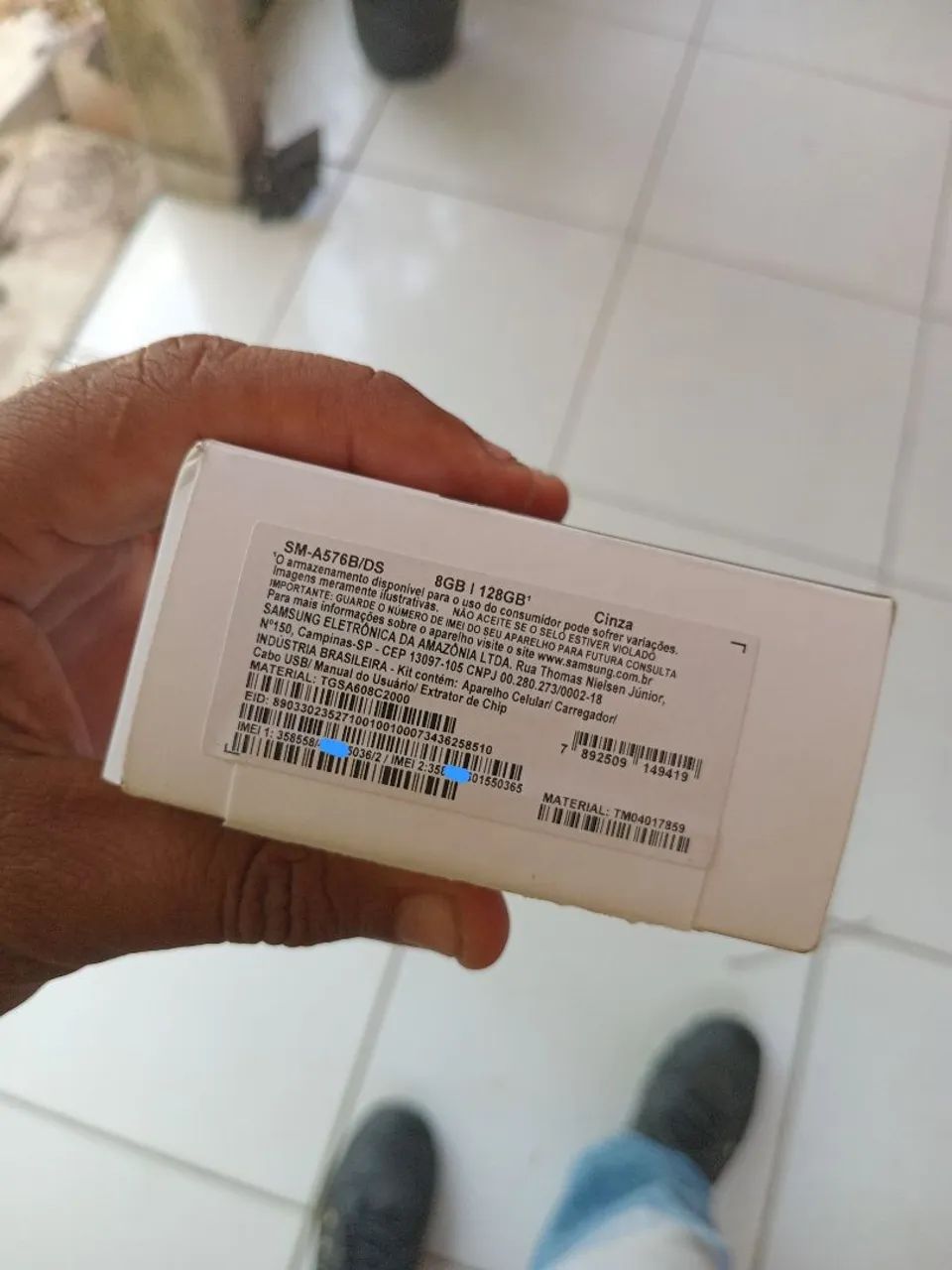 Galaxy A57 - Foto 3