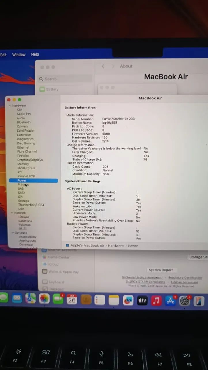 macbook air m2 - Foto 4