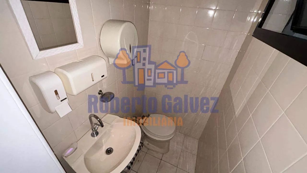 Sala comercial no Centro - Pronta para clínica ou consultório - Foto 3