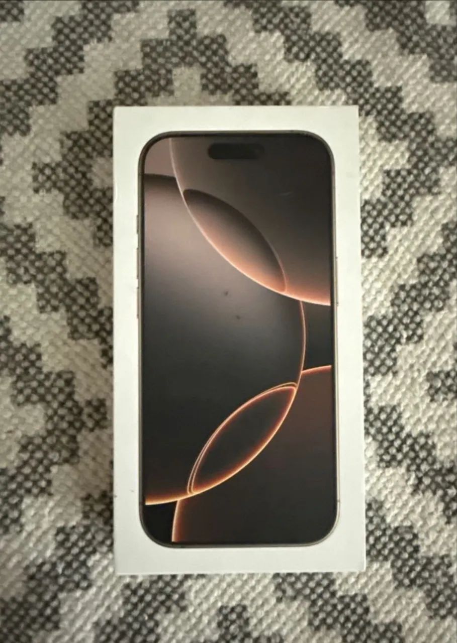 Iphone 16 pro  - Foto 2