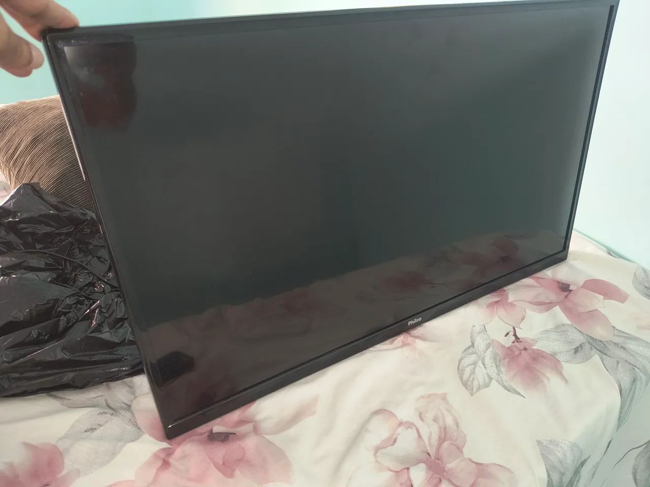 Tv com defeito 