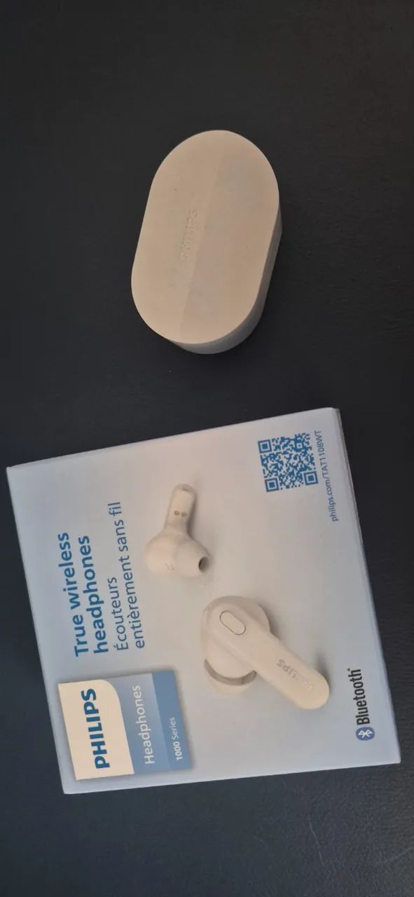 Fone de Ouvido Bluetooth True Wireless Philips