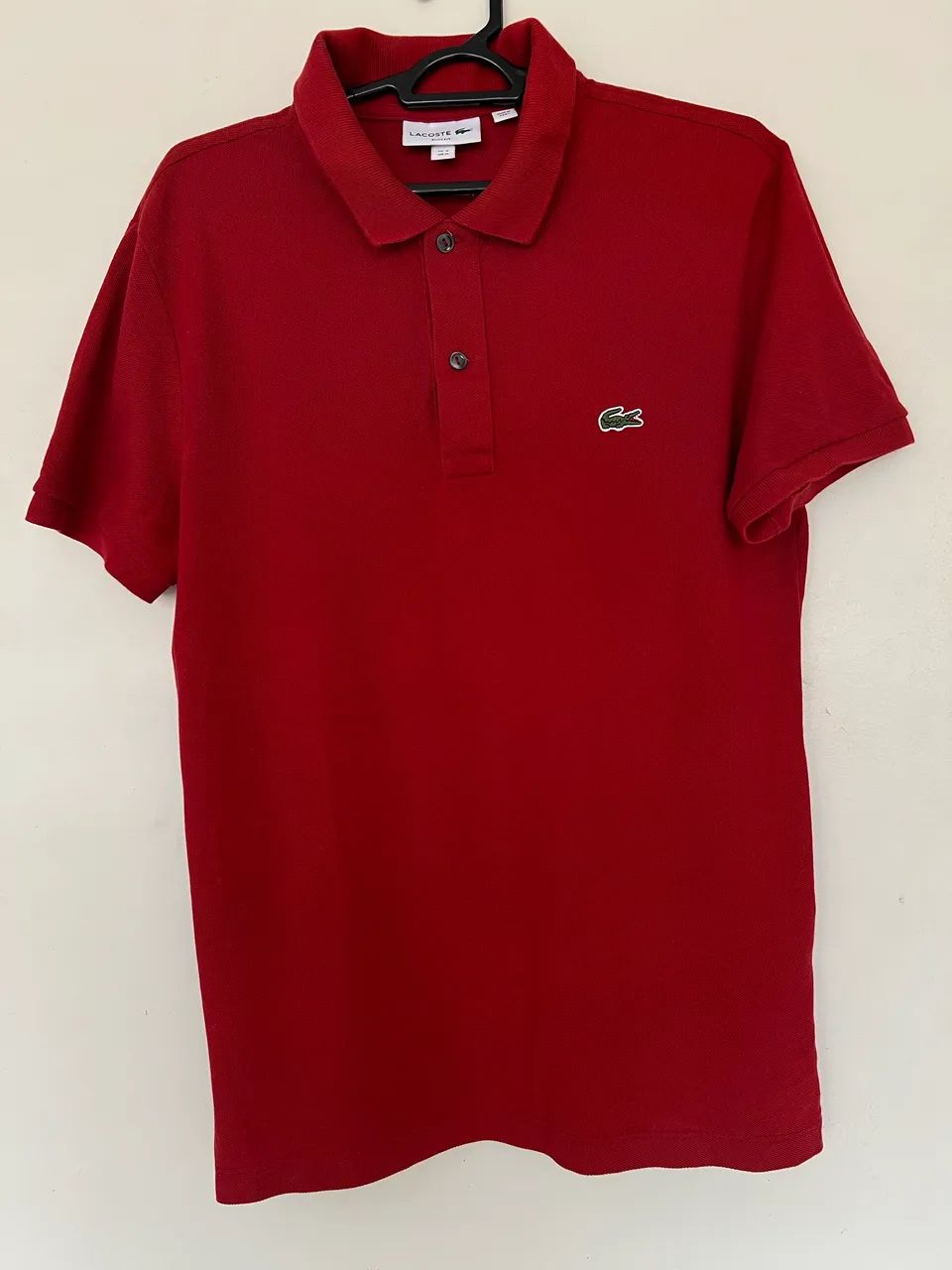 CAMISA POLO LACOSTE ORIGINAL   - Foto 4