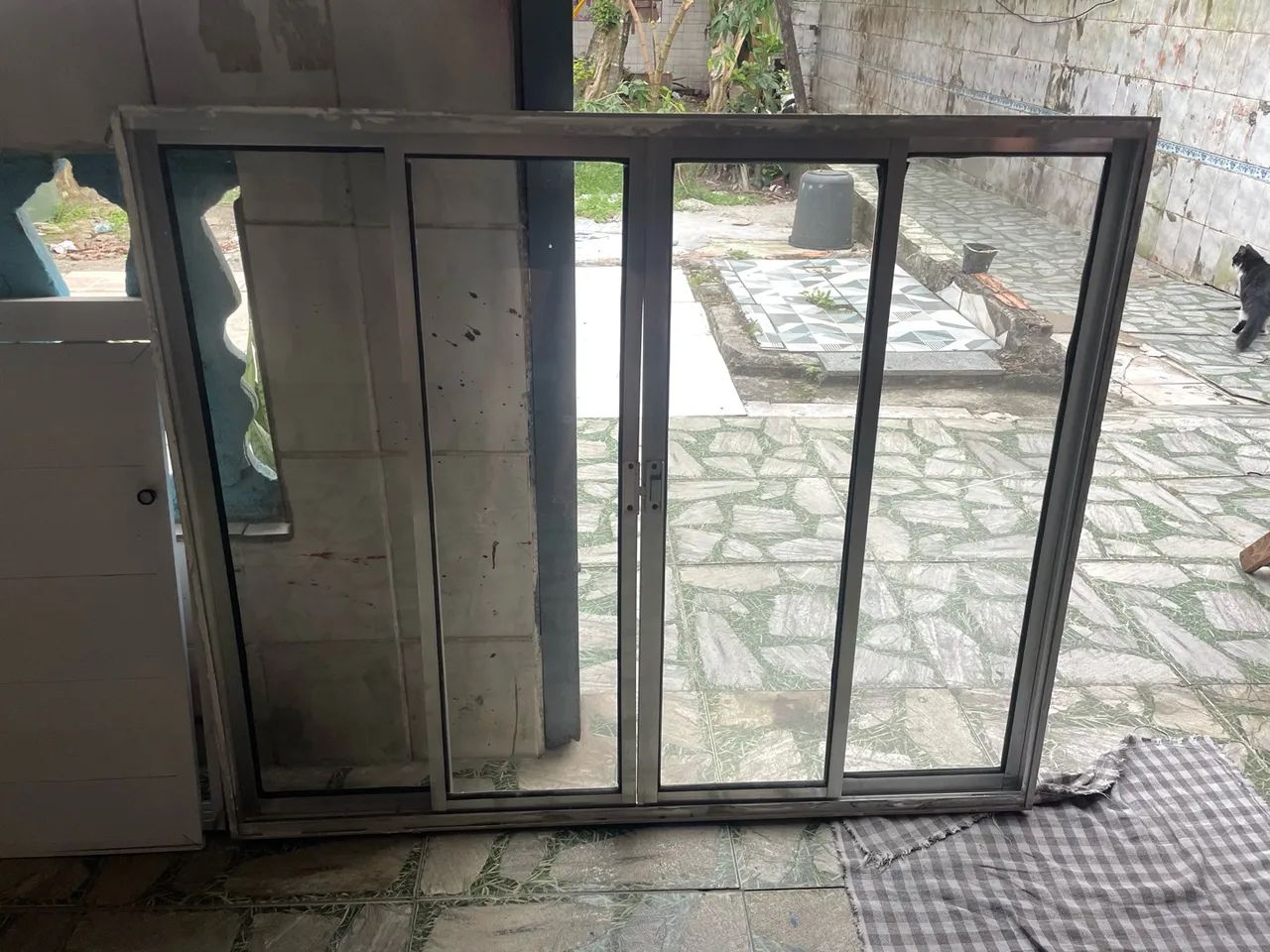 Vitro de Aluninho Sala  - Foto 2