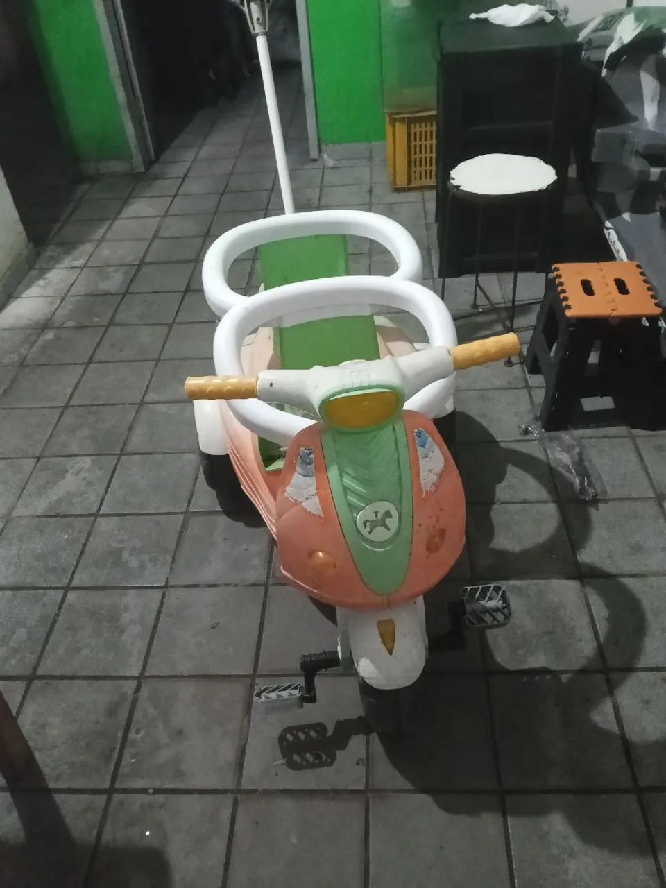 Carrinho pra gêmeos  - Foto 5