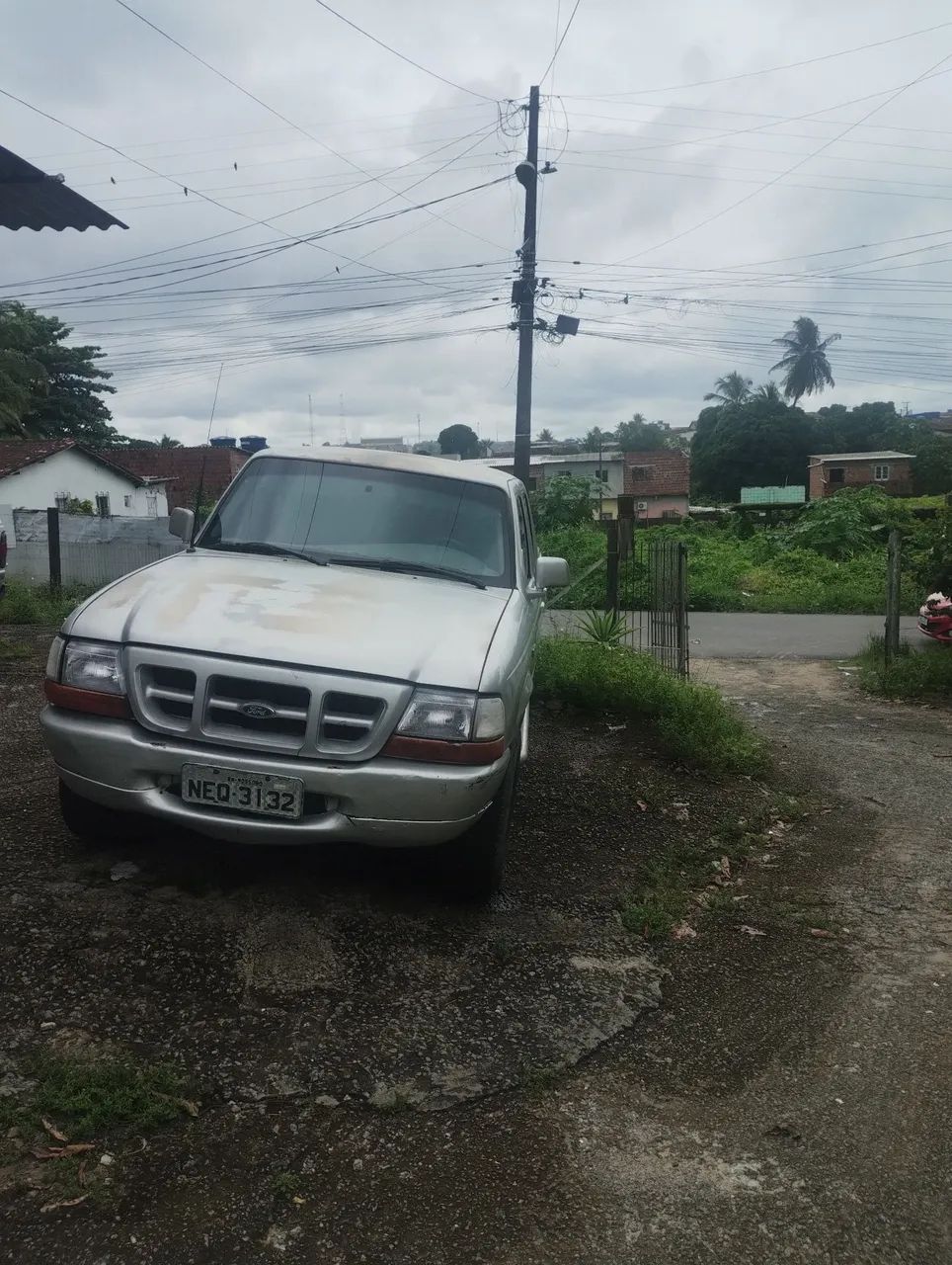 Ford Ranger 2.5i CS 2000 - Foto 2