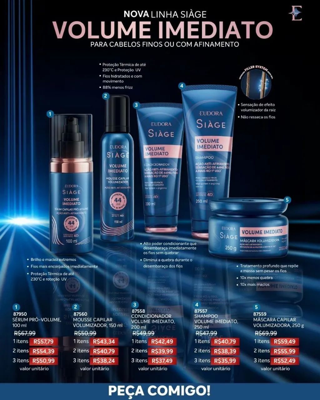 Produtos O'Boticário e Eudora  - Foto 2