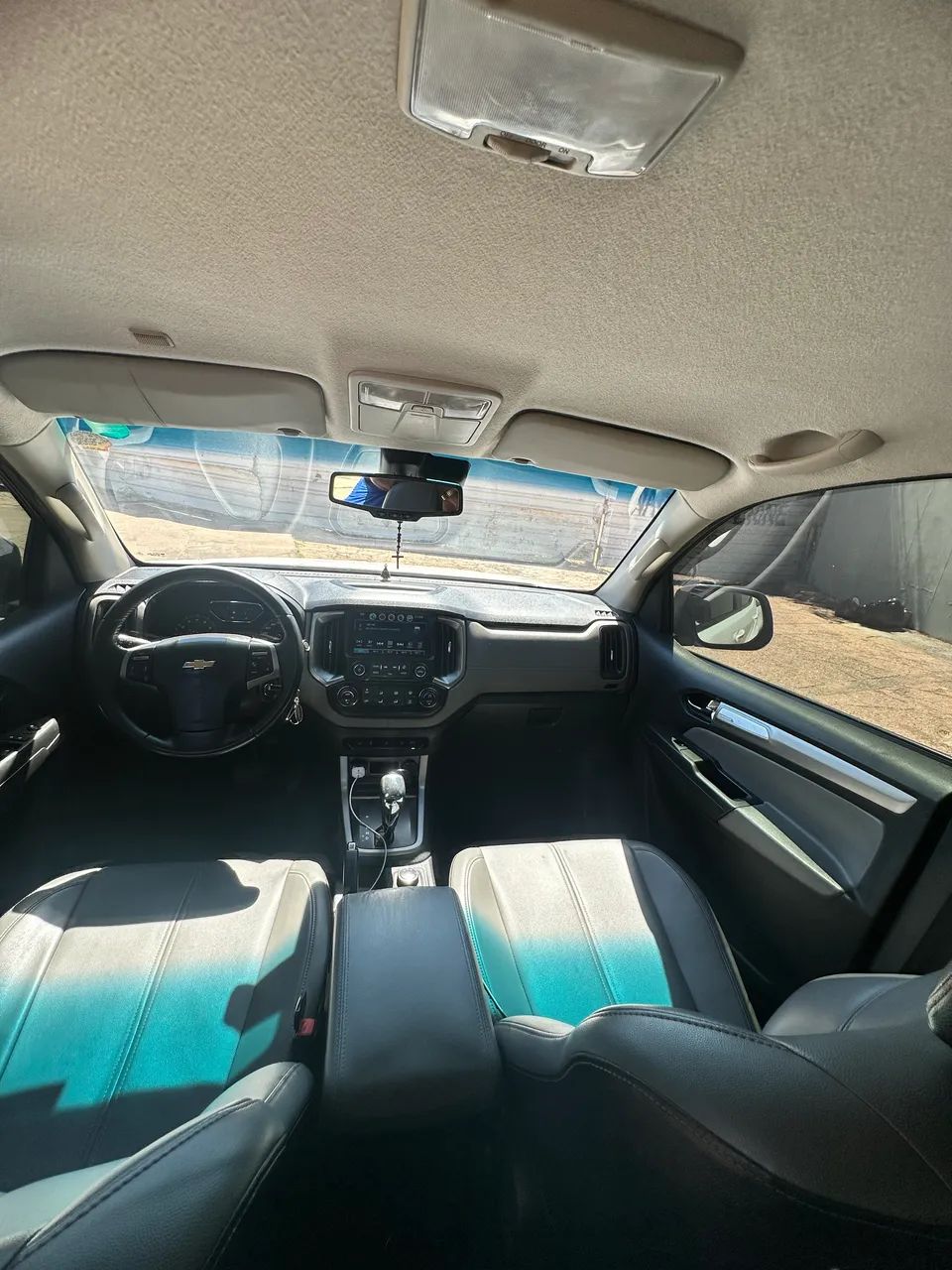 Chevrolet S10 Pick-up LTZ 2.5 Flex 4X4 CD Aut. 2019 - Foto 11