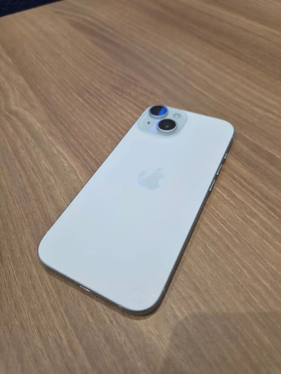 iPhone 15 256 GB Azul com Caixa - Blumenau - Foto 4