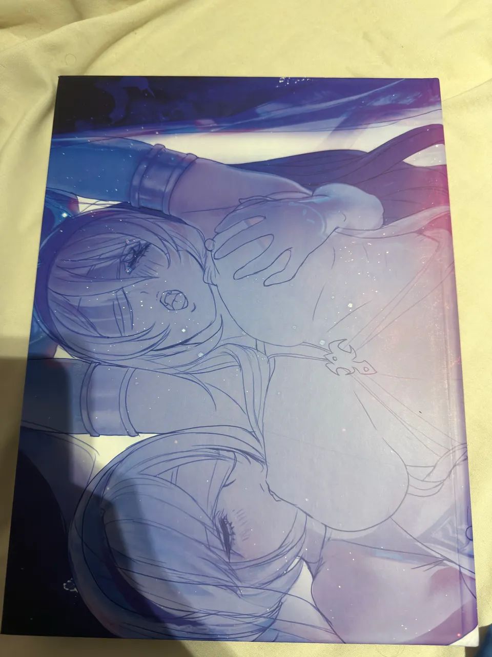 Art book sakimichan vol 1 - Foto 3