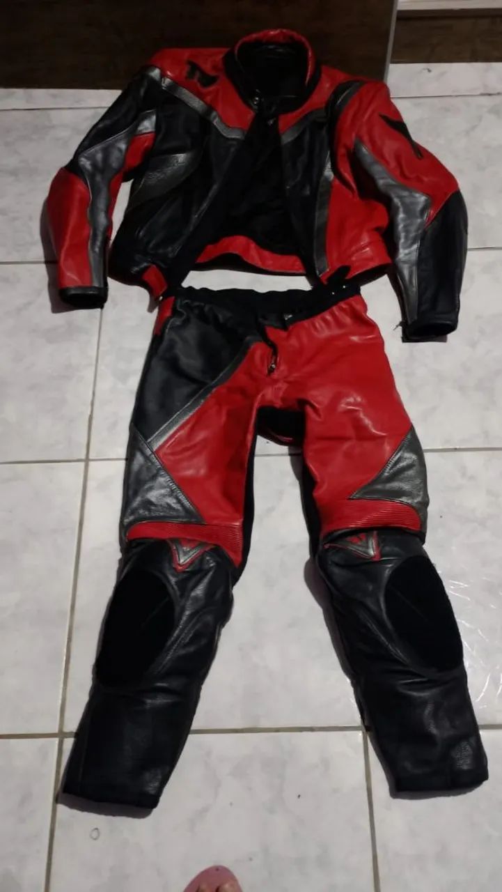 Macacão super moto - Foto 3