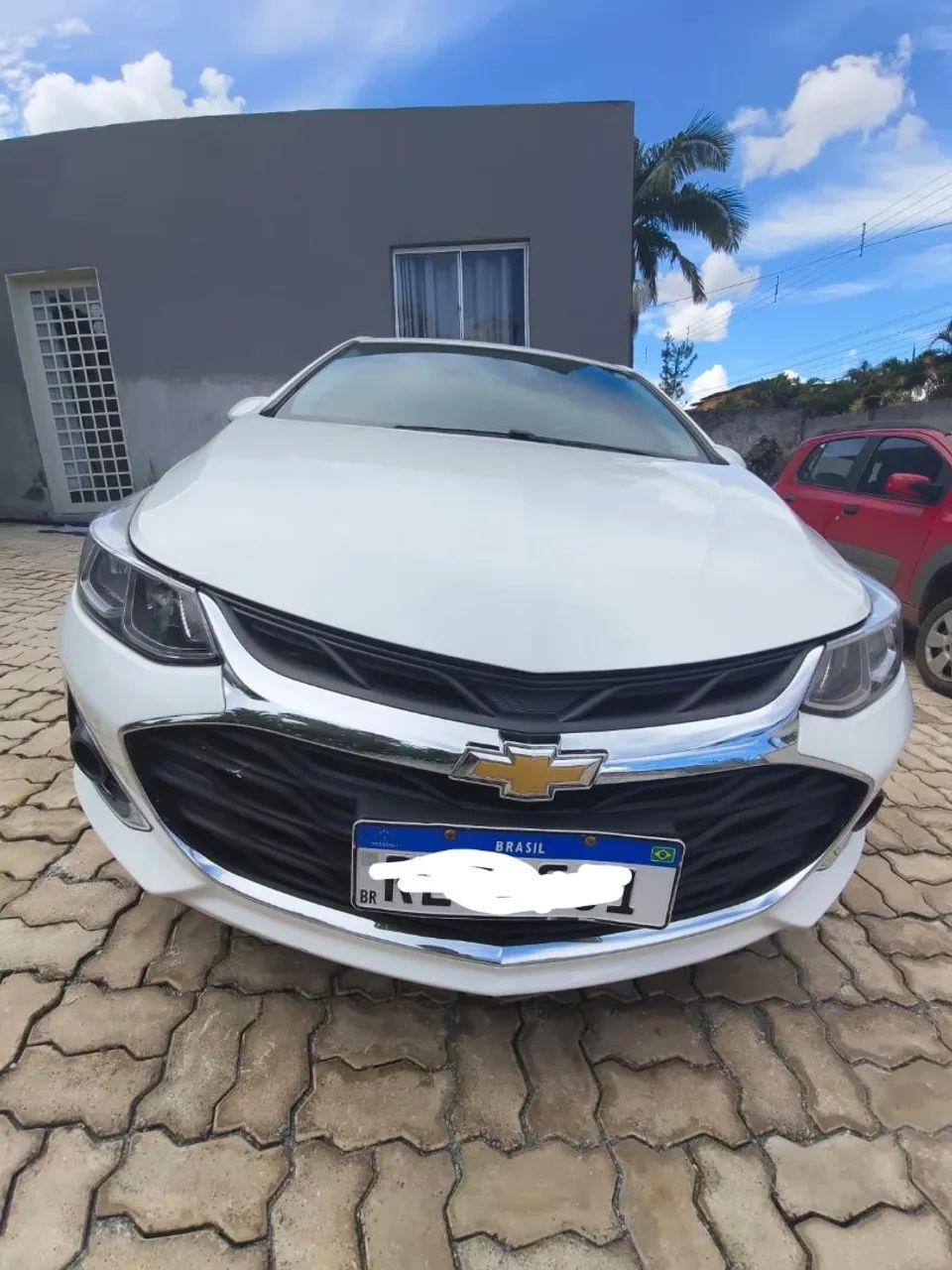 Chevrolet Cruze 2020