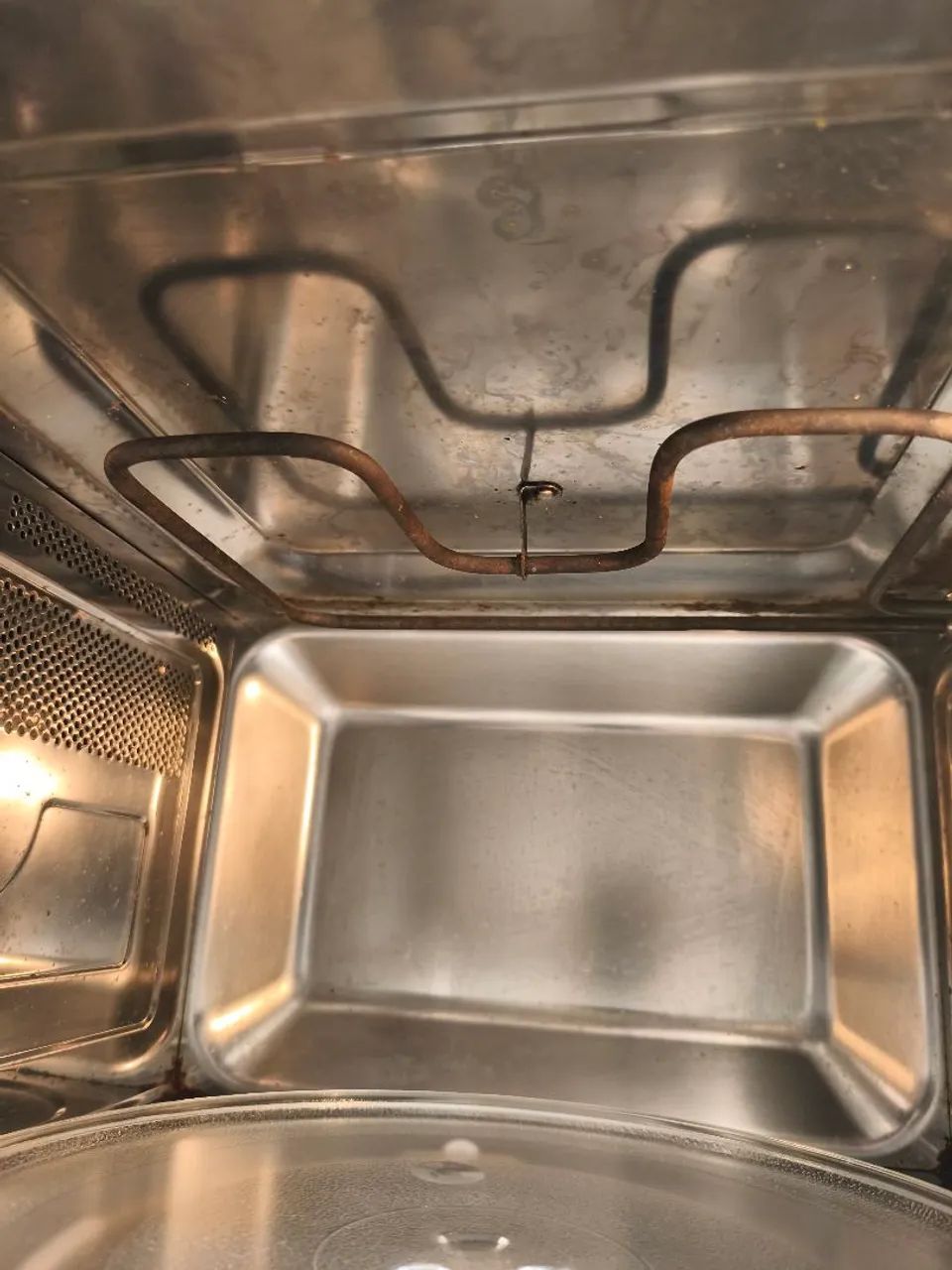Microondas MEC41 da Eletrolux em inox - Foto 3