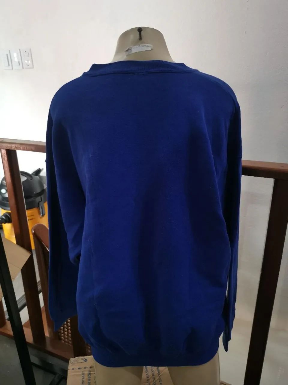 Moletom de frio  - Foto 2