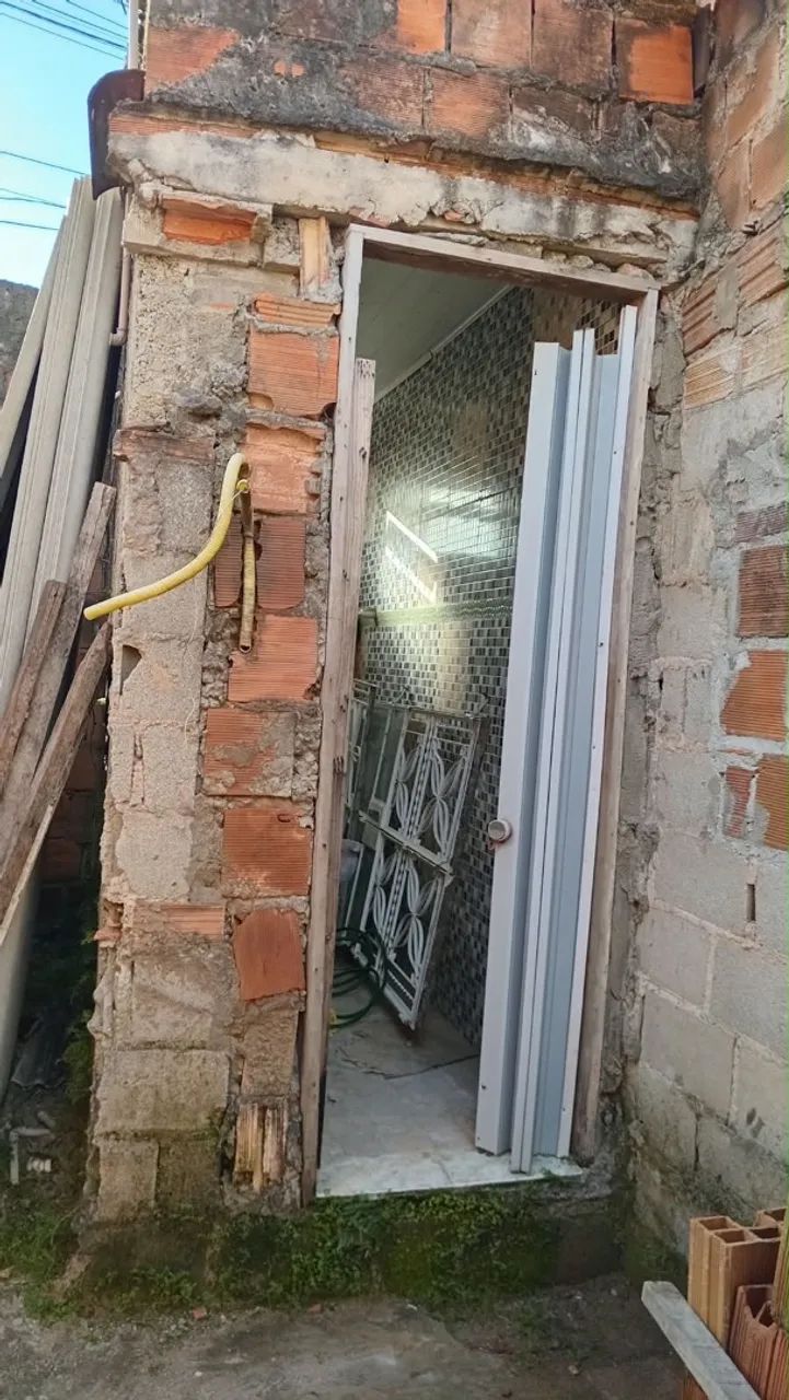 Terreno ( casa já iniciada) - Foto 4