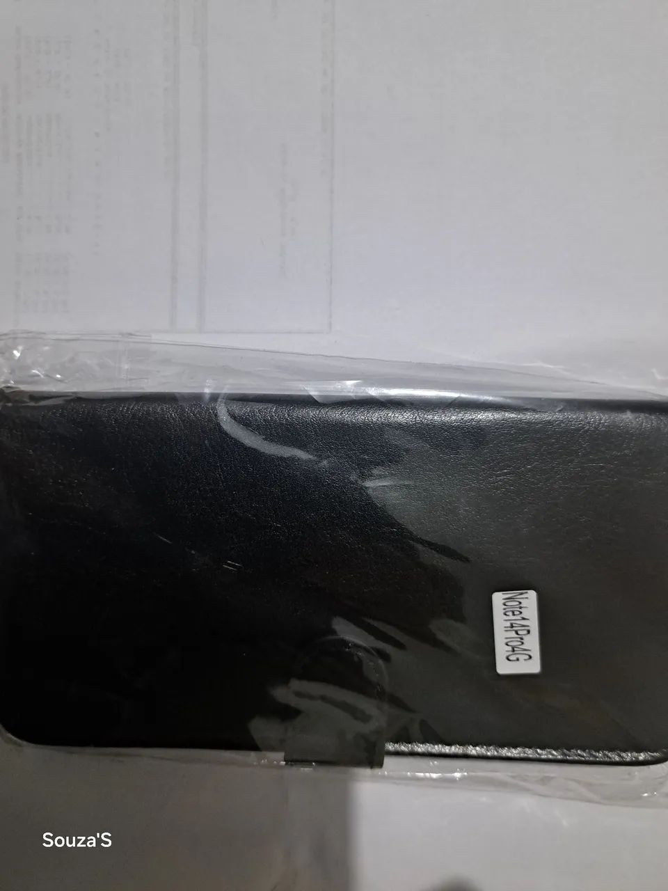 Capa carteira para celular - Foto 4