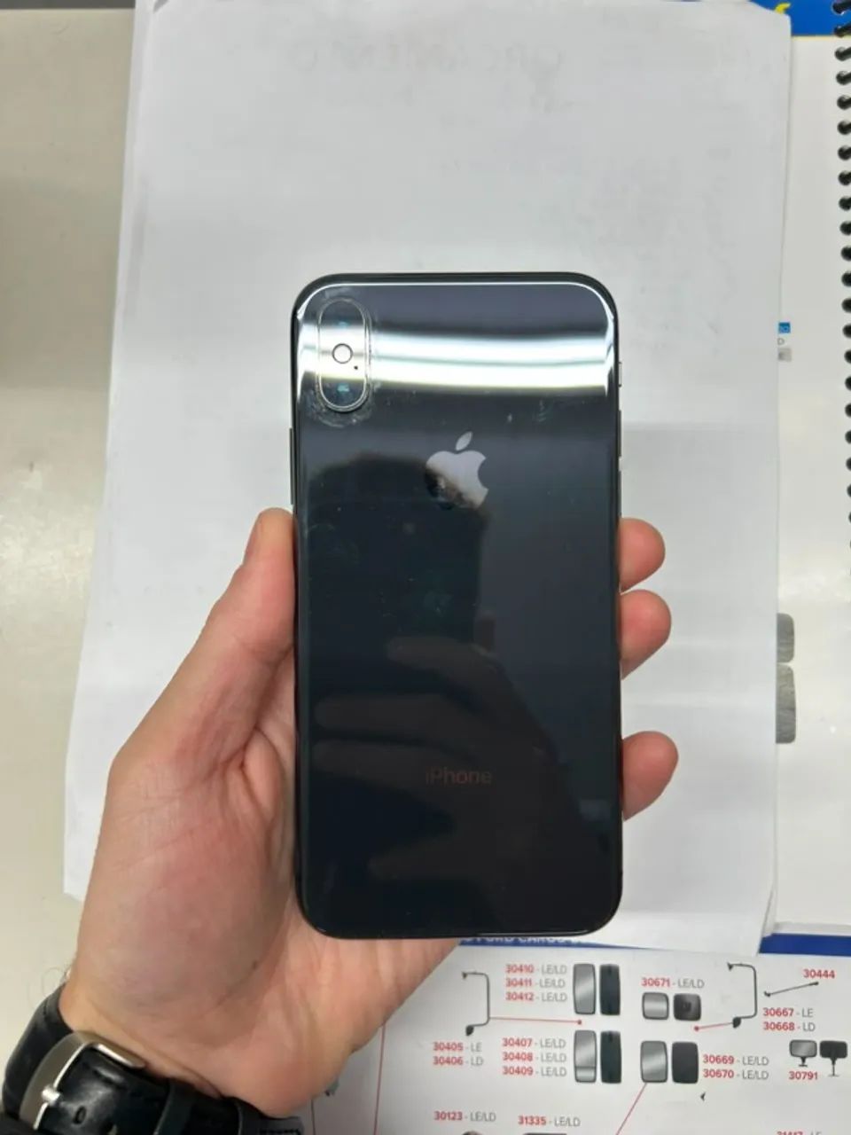 Iphone X 256gb - Foto 5