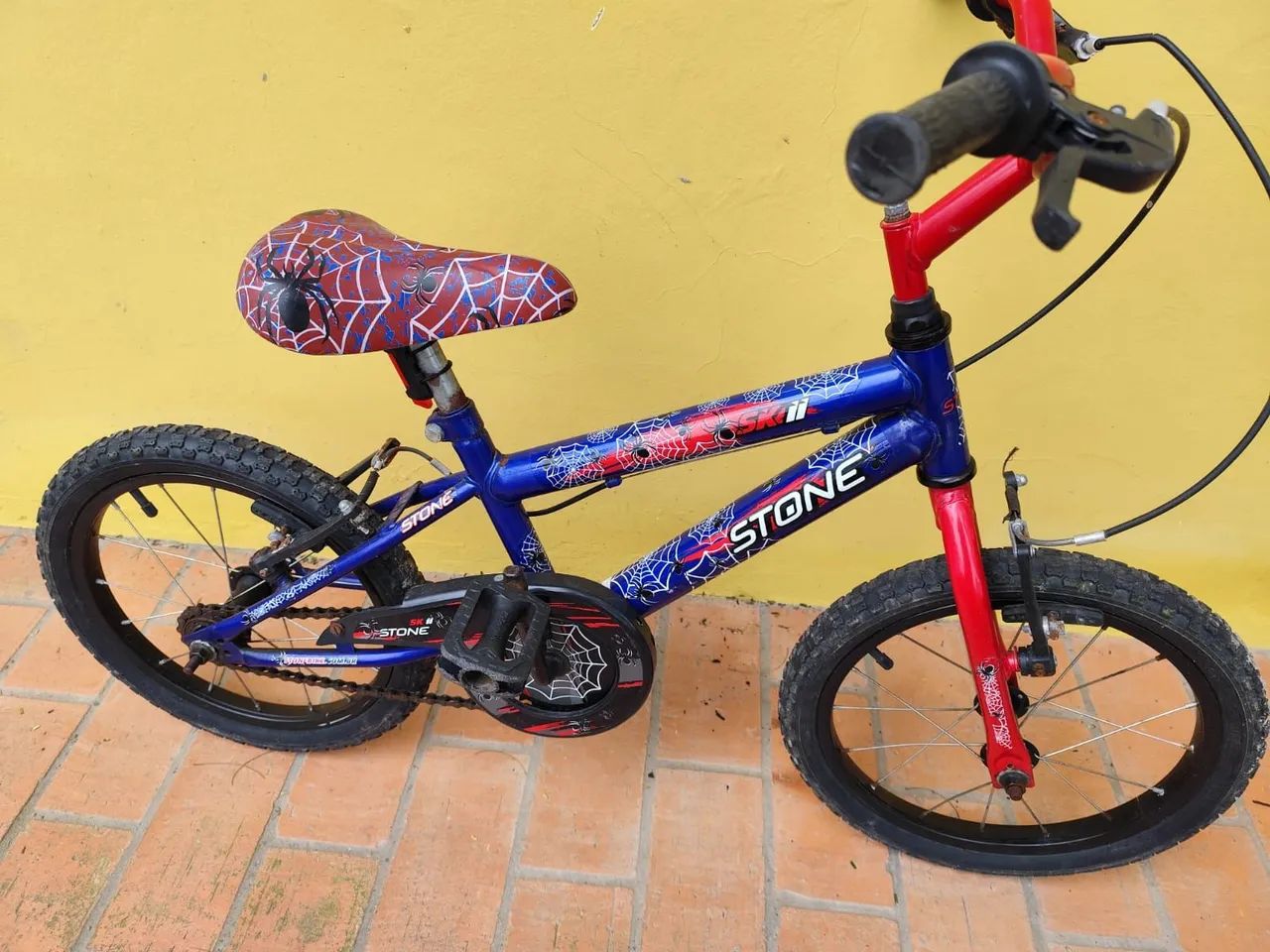 Bicicleta Infantil  - Foto 2