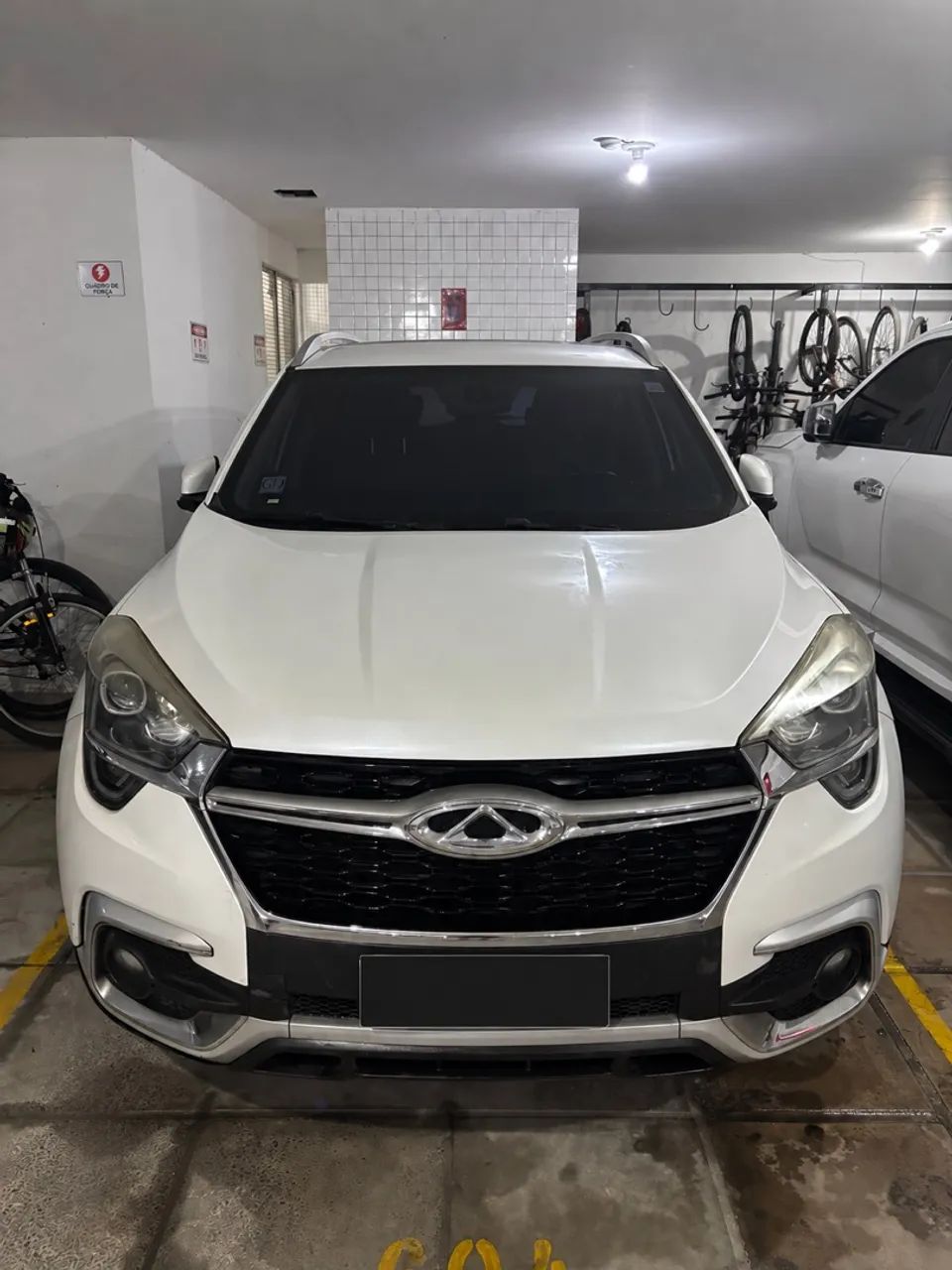 Caoa Chery Tiggo TIGGO 5X TXS 1.5 16V TURBO FLEX AUT. 2020