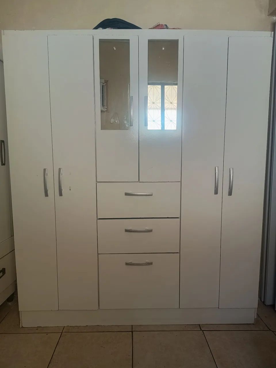 Guarda roupas
