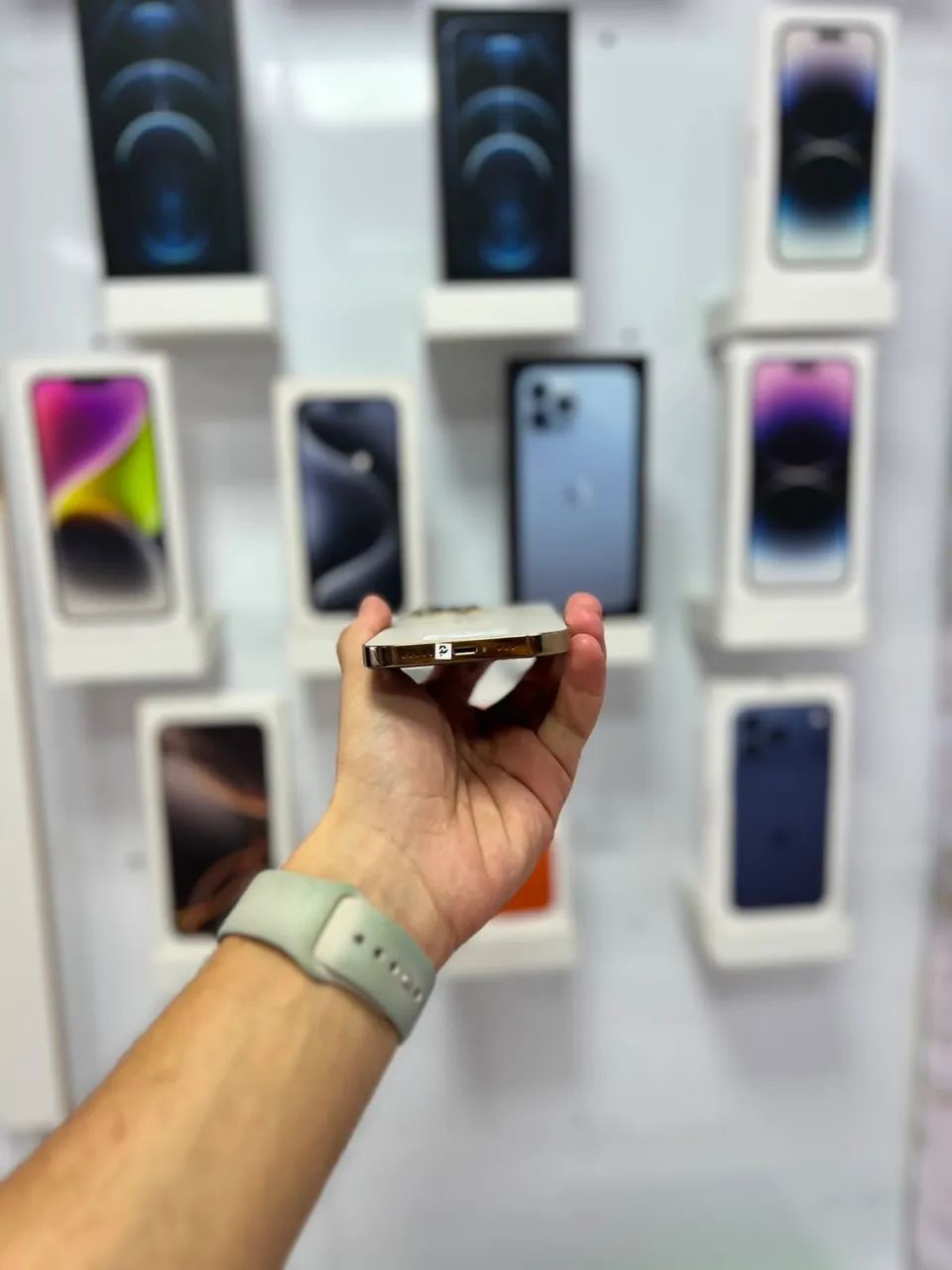 iPhone 13 Pro - 128GB ?2.699,00 - Foto 2