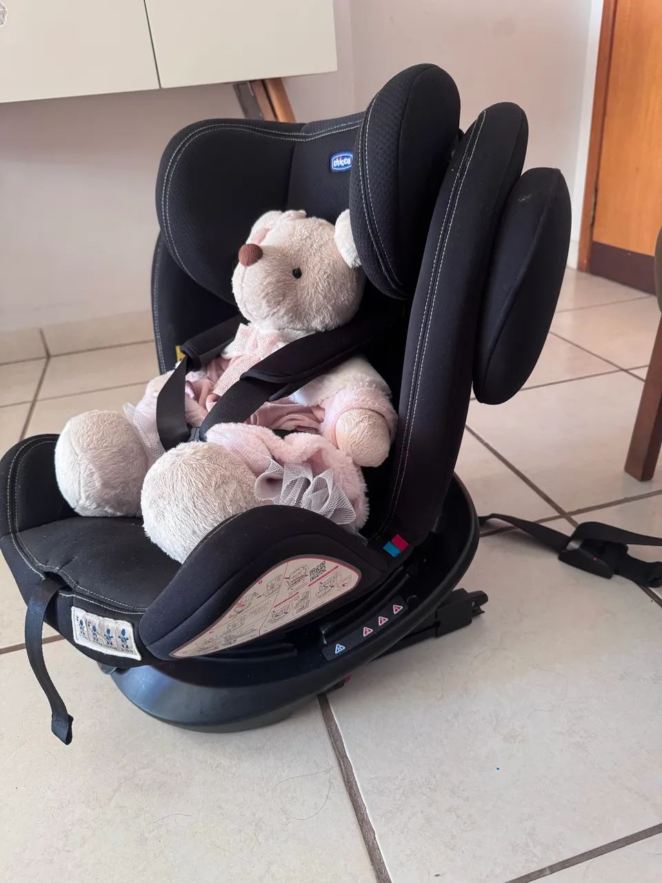 Cadeirinha Chicco 360 ° - Foto 2