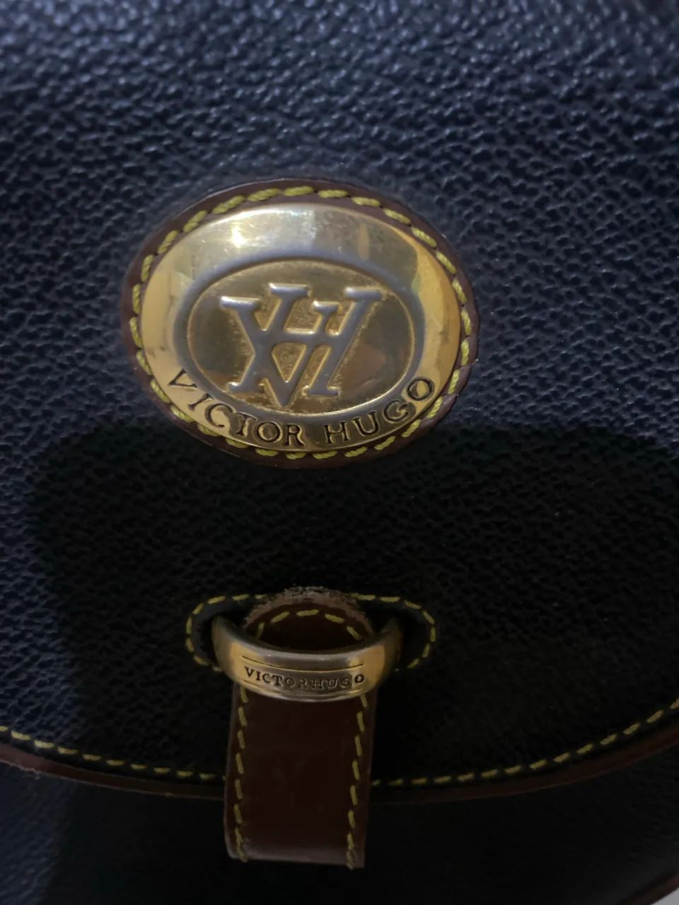 Bolsa original Victor Hugo  - Foto 3