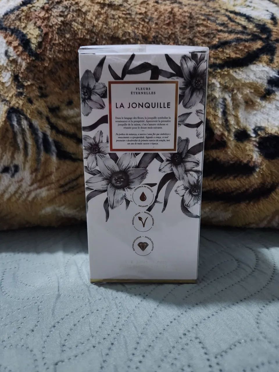 O.U.I La Jonquille Eau de Parfum 75ml - Foto 2