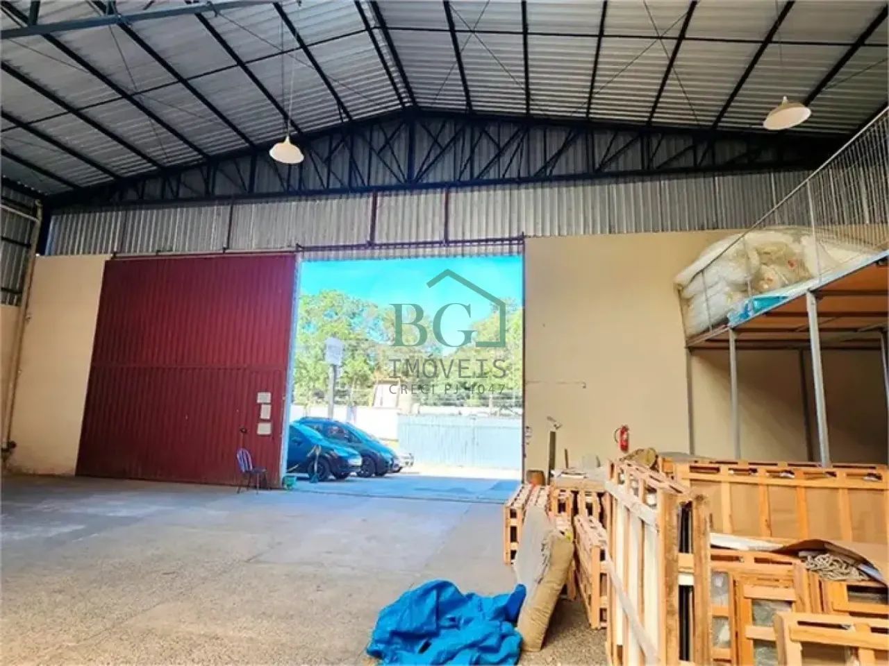 Galpão comercial à venda em Poços de Caldas - Foto 4