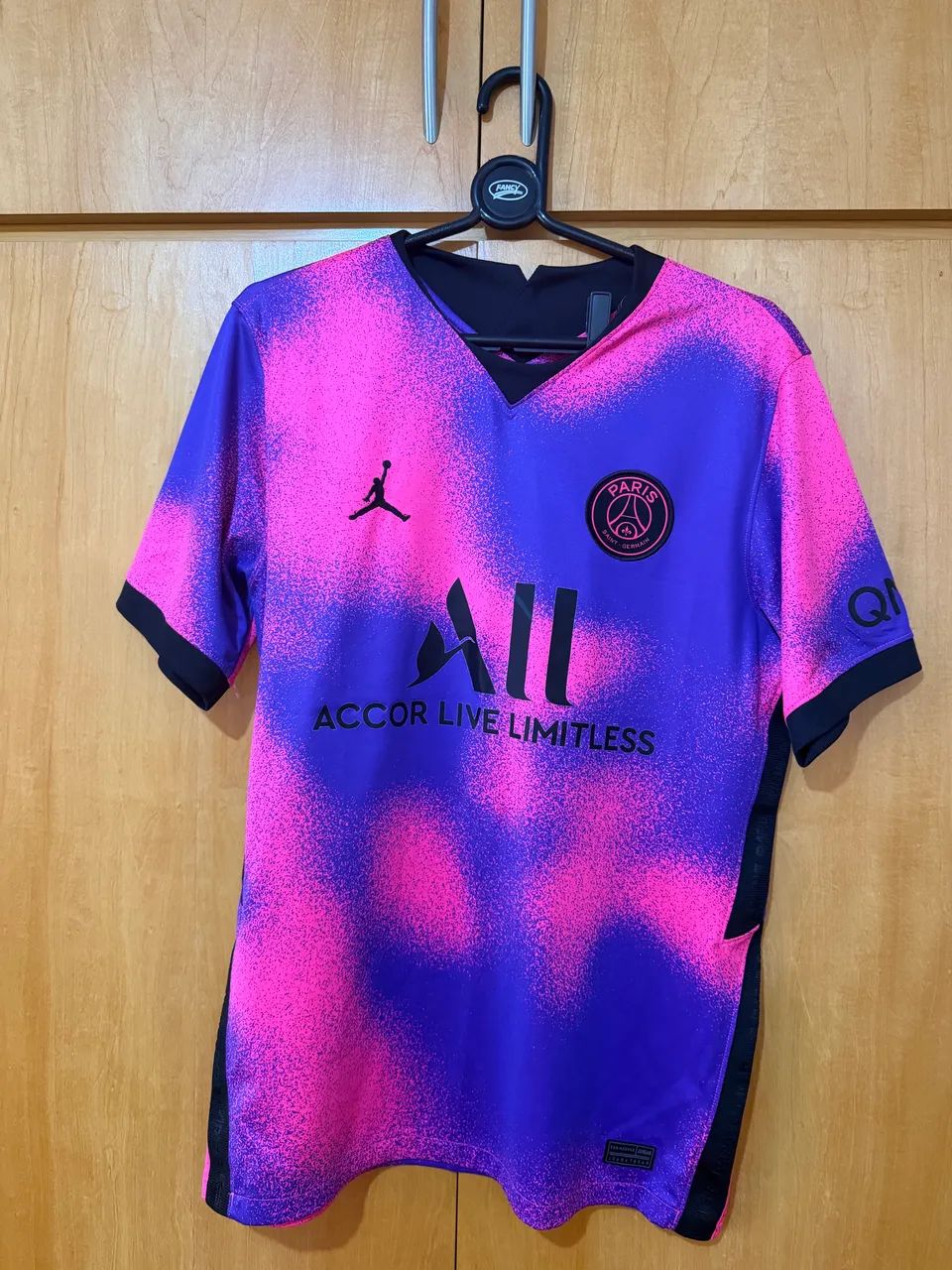 Camiseta Jordan PSG 