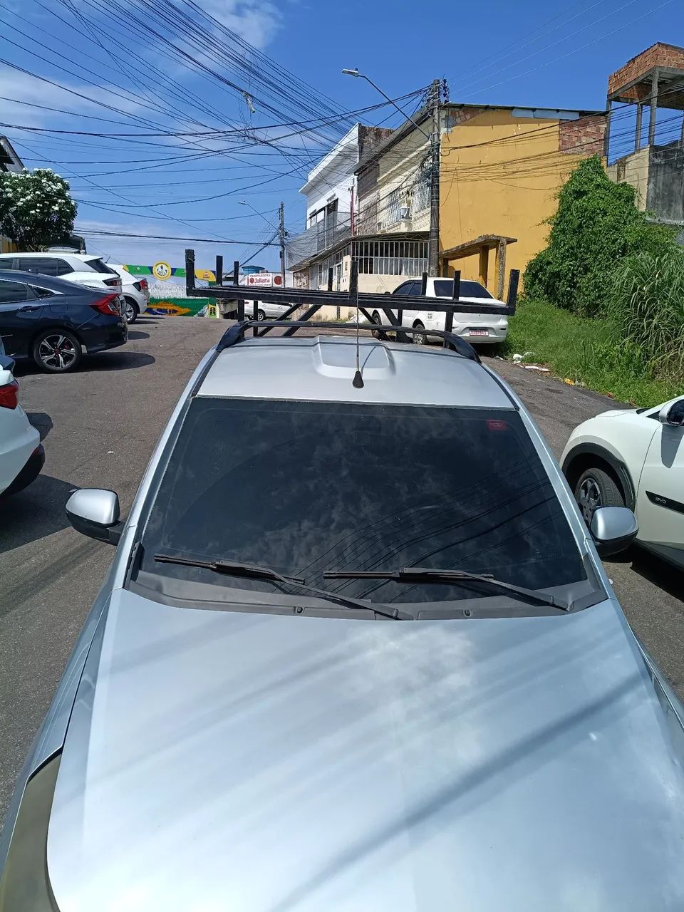 Cavalete de ferro  - Foto 3
