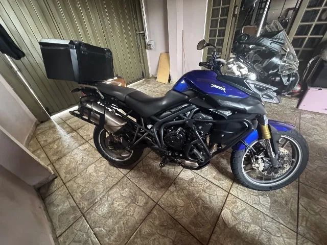 Tiguer 800 Azul - Foto 2