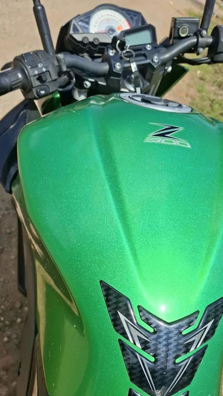 かずお Z 300 2015 - 1542661429 | OLX