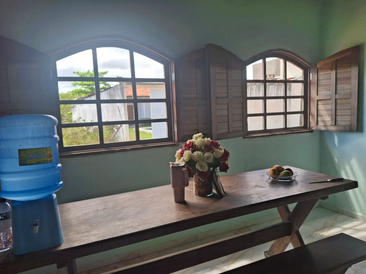 Casa Ilha da Croa próxima a praia  - Foto 3