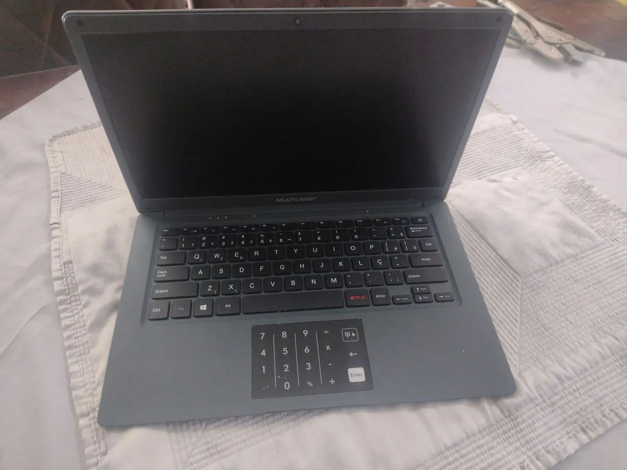 Notebook Multilaser  - Foto 2