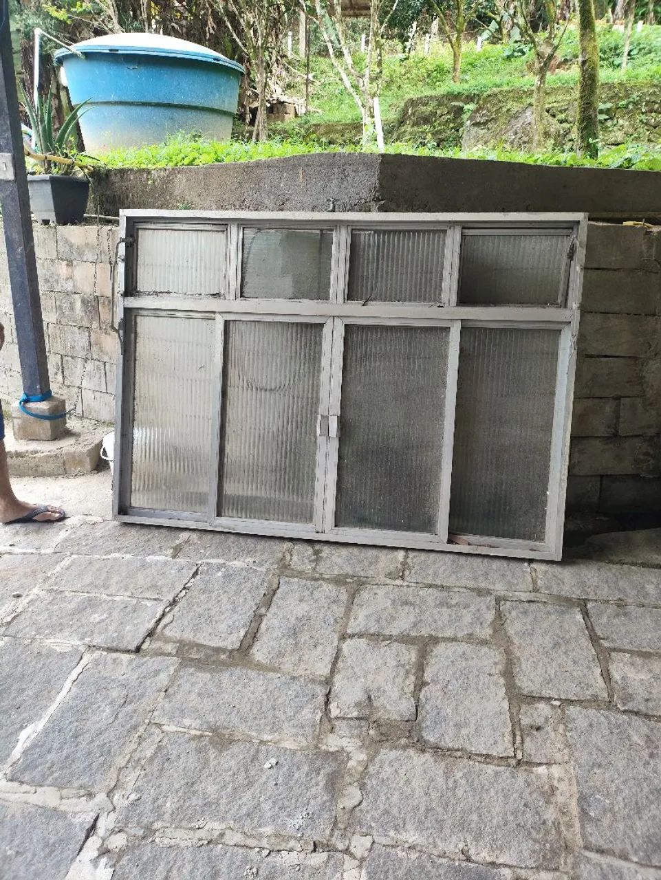 Janela de Alumínio 